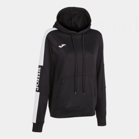 CHAMPIONSHIP IV HOODIE BLACK WHITE
