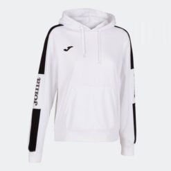 CHAMPIONSHIP IV HOODIE WHITE BLACK