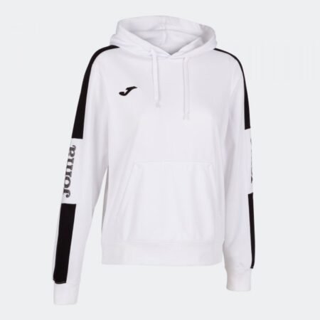 CHAMPIONSHIP IV HOODIE WHITE BLACK
