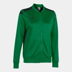 CHAMPIONSHIP VI FULL ZIP SWEATSHIRT GREEN BLACK | 901267.451