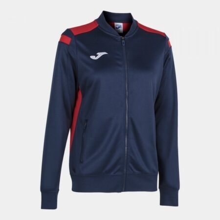 JACKET CHAMPIONSHIP VI MARINO RED | 901267.336