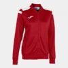 CHAMPIONSHIP VI FULL ZIP SWEATSHIRT RED WHITE | 901267.602