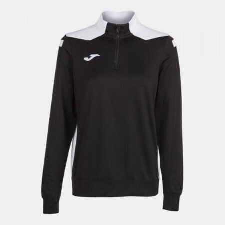 CHAMPIONSHIP VI SWEATSHIRT BLACK WHITE