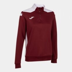 CHAMPIONSHIP VI SWEATSHIRT BURGUNDY WHITE | 901268.672