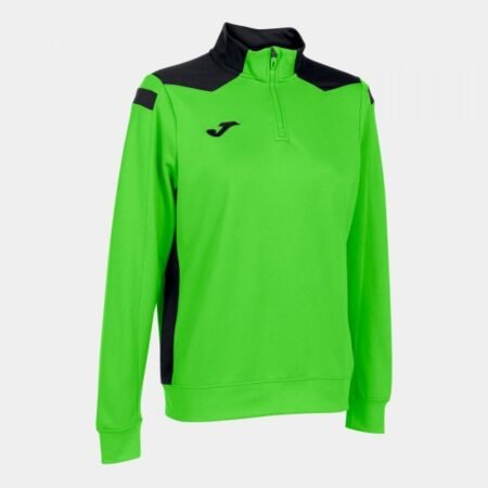 CHAMPIONSHIP VI SWEATSHIRT FLUOR GREEN BLACK | 901268.021