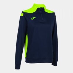CHAMPIONSHIP VI SWEATSHIRT NAVY FLUOR YELLOW