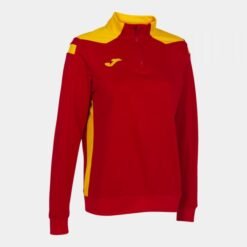 SWEATSHIRT CHAMPIONSHIP VI RED YELLOW | 901268.609