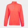ELITE VIII SWEATSHIRT FLUOR CORAL