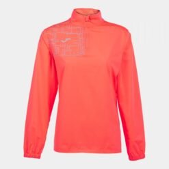 ELITE VIII SWEATSHIRT FLUOR CORAL