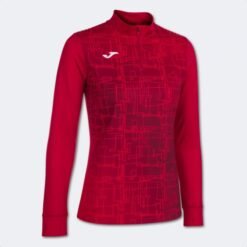 ELITE VIII SWEATSHIRT RED