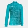 ELITE VIII SWEATSHIRT TURQUOISE