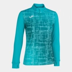ELITE VIII SWEATSHIRT TURQUOISE