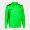 CHAMPIONSHIP VII SWEATSHIRT FLUOR GREEN BLACK | 103082.021