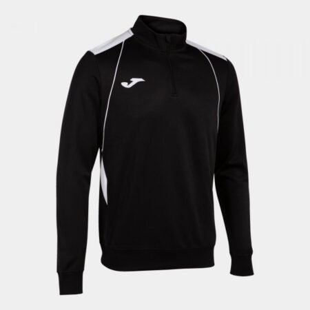 CHAMPIONSHIP VII SWEATSHIRT BLACK WHITE | 103082.102
