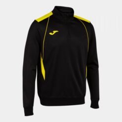 CHAMPIONSHIP VII SWEATSHIRT BLACK YELLOW | 103082.109
