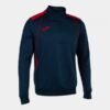 CHAMPIONSHIP VII SWEATSHIRT NAVY RED | 103082.336