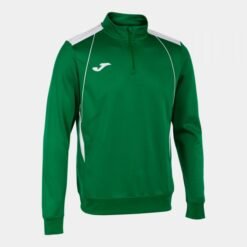 CHAMPIONSHIP VII SWEATSHIRT GREEN WHITE | 103082.452
