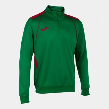 CHAMPIONSHIP VII SWEATSHIRT GREEN RED | 103082.456