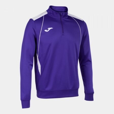 CHAMPIONSHIP VII SWEATSHIRT PURPLE WHITE | 103082.552
