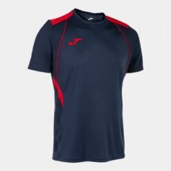 CHAMPIONSHIP VII SHORT SLEEVE T-SHIRT NAVY RED | 103081.336