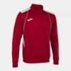 CHAMPIONSHIP VII SWEATSHIRT RED WHITE | 103082.602