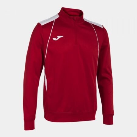 CHAMPIONSHIP VII SWEATSHIRT RED WHITE | 103082.602