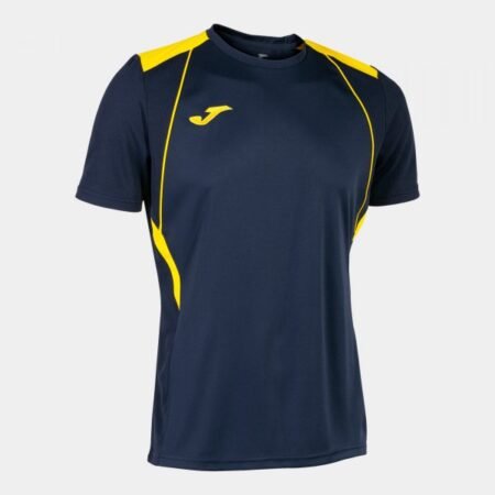 CHAMPIONSHIP VII SHORT SLEEVE T-SHIRT NAVY YELLOW | 103081.339