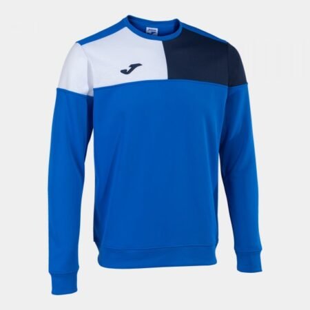 CREW V SWEATSHIRT ROYAL NAVY | 103085.703