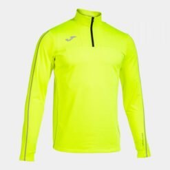 R-TRAIL NATURE SWEATSHIRT FLUOR YELLOW | 103172.060