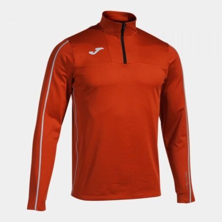 R-TRAIL NATURE SWEATSHIRT RED | 103172.624