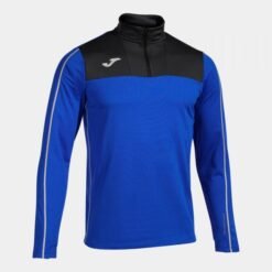 R-TRAIL NATURE SWEATSHIRT ROYAL BLACK | 103172.701