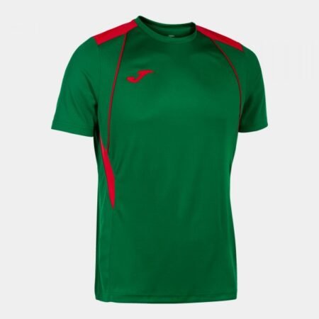 CHAMPIONSHIP VII SHORT SLEEVE T-SHIRT GREEN RED | 103081.456