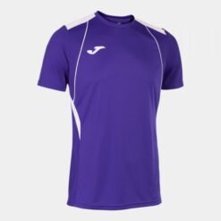 CHAMPIONSHIP VII SHORT SLEEVE T-SHIRT PURPLE WHITE | 103081.552