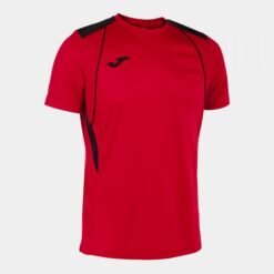 CHAMPIONSHIP VII SHORT SLEEVE T-SHIRT RED BLACK | 103081.601