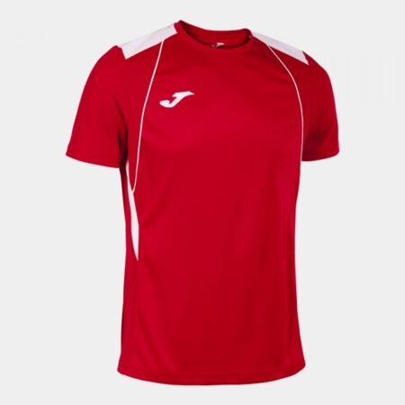 CHAMPIONSHIP VII SHORT SLEEVE T-SHIRT RED WHITE | 103081.602