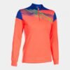 ELITE X SWEATSHIRT FLUOR CORAL ROYAL | 901810.047