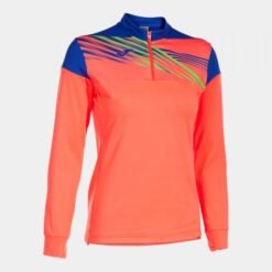 ELITE X SWEATSHIRT FLUOR CORAL ROYAL | 901810.047