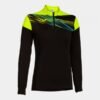 ELITE X SWEATSHIRT BLACK FLUOR YELLOW | 901810.121