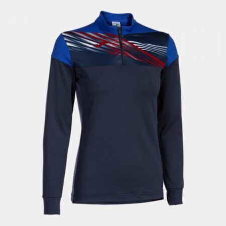 ELITE X SWEATSHIRT NAVY ROYAL | 901810.337