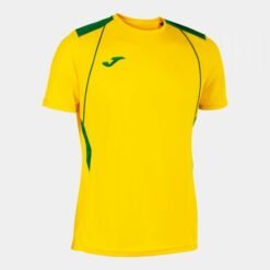 CHAMPIONSHIP VII SHORT SLEEVE T-SHIRT YELLOW GREEN | 103081.904