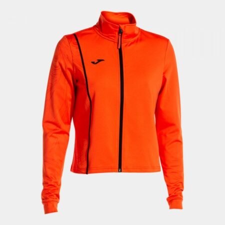 CHALLENGE FULL ZIP SWEATSHIRT ORANGE | 901790.822