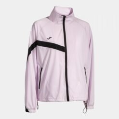 BREATH FULL ZIP SWEATSHIRT PINK