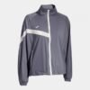 BREATH FULL ZIP SWEATSHIRT GREY | 901857.742