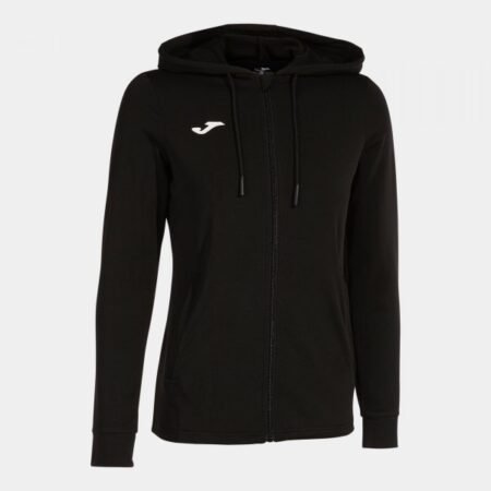 SCULPTURE II ZIP-UP HOODIE BLACK | 901861.100