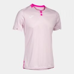RANKING SHORT SLEEVE T-SHIRT PINK | 103107.535