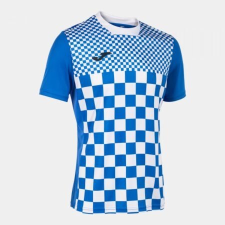 FLAG III SHORT SLEEVE T-SHIRT ROYAL WHITE | 103157.702