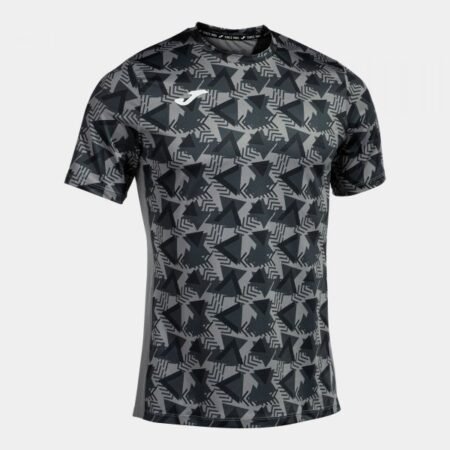 R-TRAIL NATURE SHORT SLEEVE T-SHIRT GREY | 103158.276