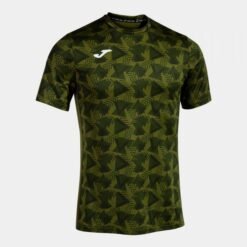 R-TRAIL NATURE SHORT SLEEVE T-SHIRT KHAKI | 103158.475