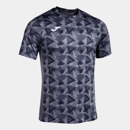 R-TRAIL NATURE SHORT SLEEVE T-SHIRT GREY | 103158.742
