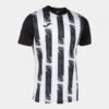 INTER III SHORT SLEEVE T-SHIRT BLACK WHITE | 103164.102
